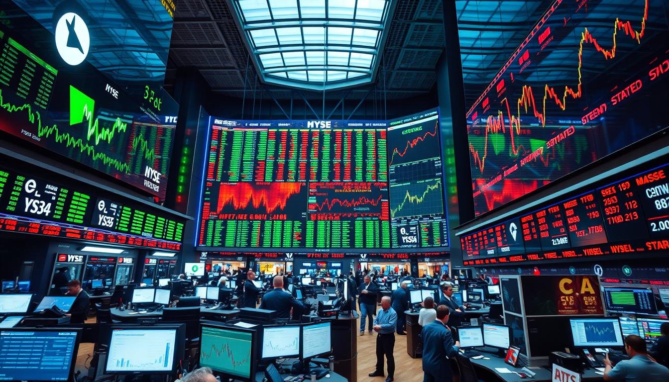 Inteligência Artificial na Bolsa de Valores