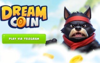 DreamCoin: Plataforma de Jogos Baseada no Telegram 13 DreamCoin: Plataforma de Jogos Baseada no Telegram