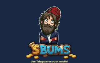 BUMS: O Jogo de Satírico Tap-to-Earn Humor e Criptomoedas 21 BUMS: O Jogo de Satírico Tap-to-Earn Humor e Criptomoedas