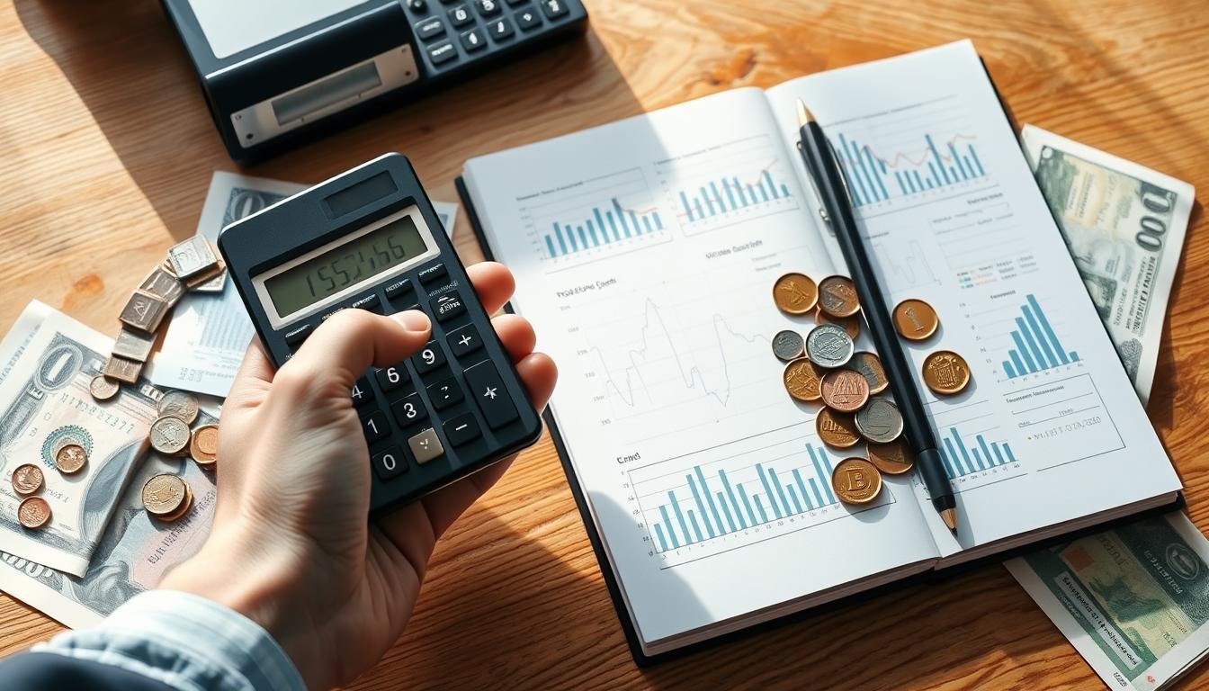 controle seus gastos