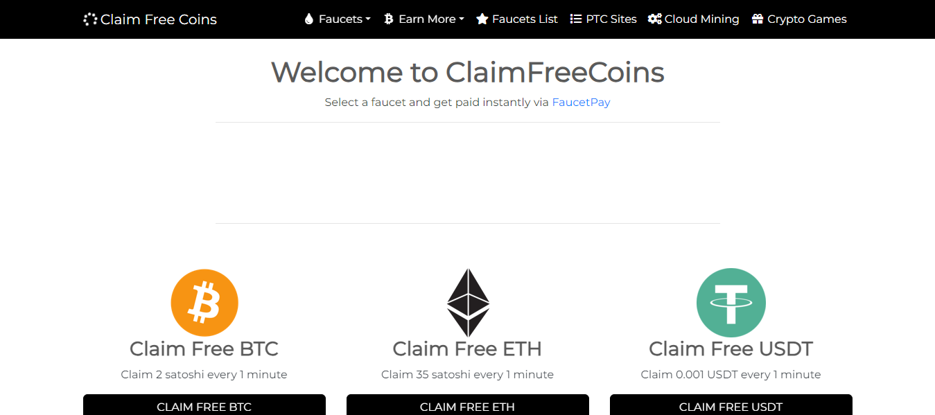 Guia Definitivo para os Melhores Dogecoin Faucets