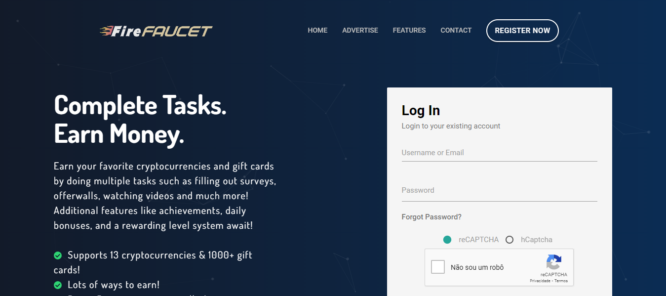 Guia Definitivo para os Melhores Dogecoin Faucets