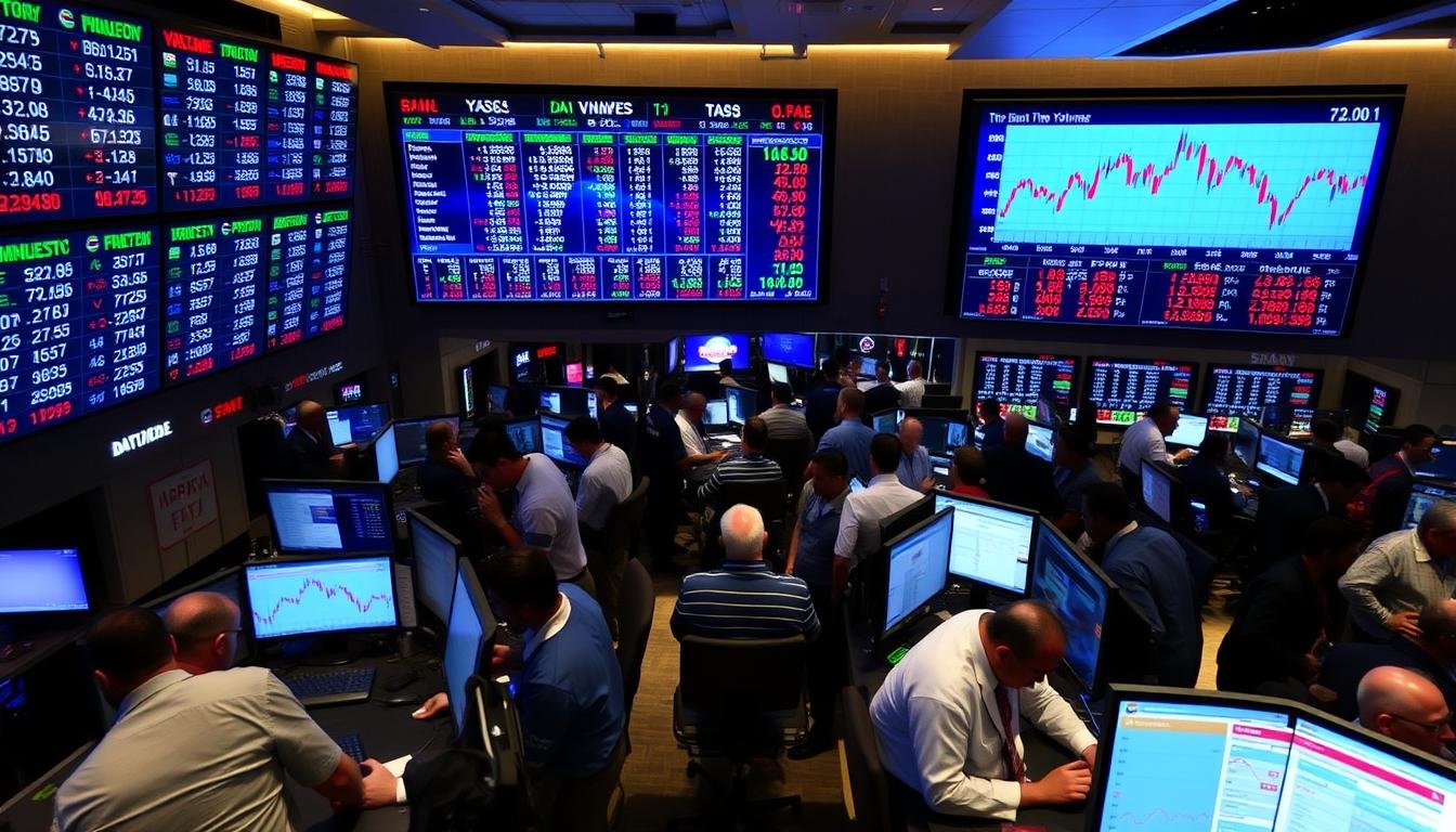 quanto movimenta o mercado forex por dia