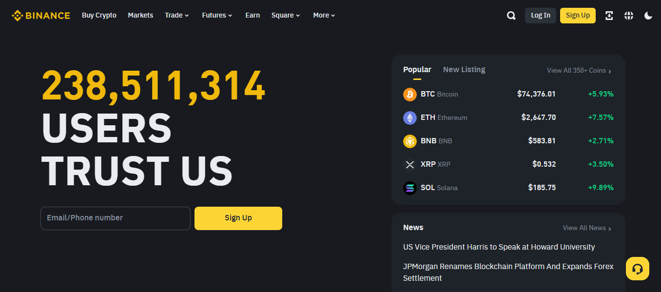 Corretora Binance é Confiável? Análise completa