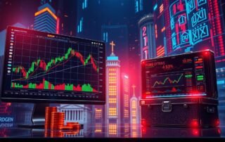 Combinação de opções binárias e Forex