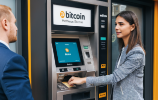 Como Sacar Bitcoin para uma Conta Bancária
