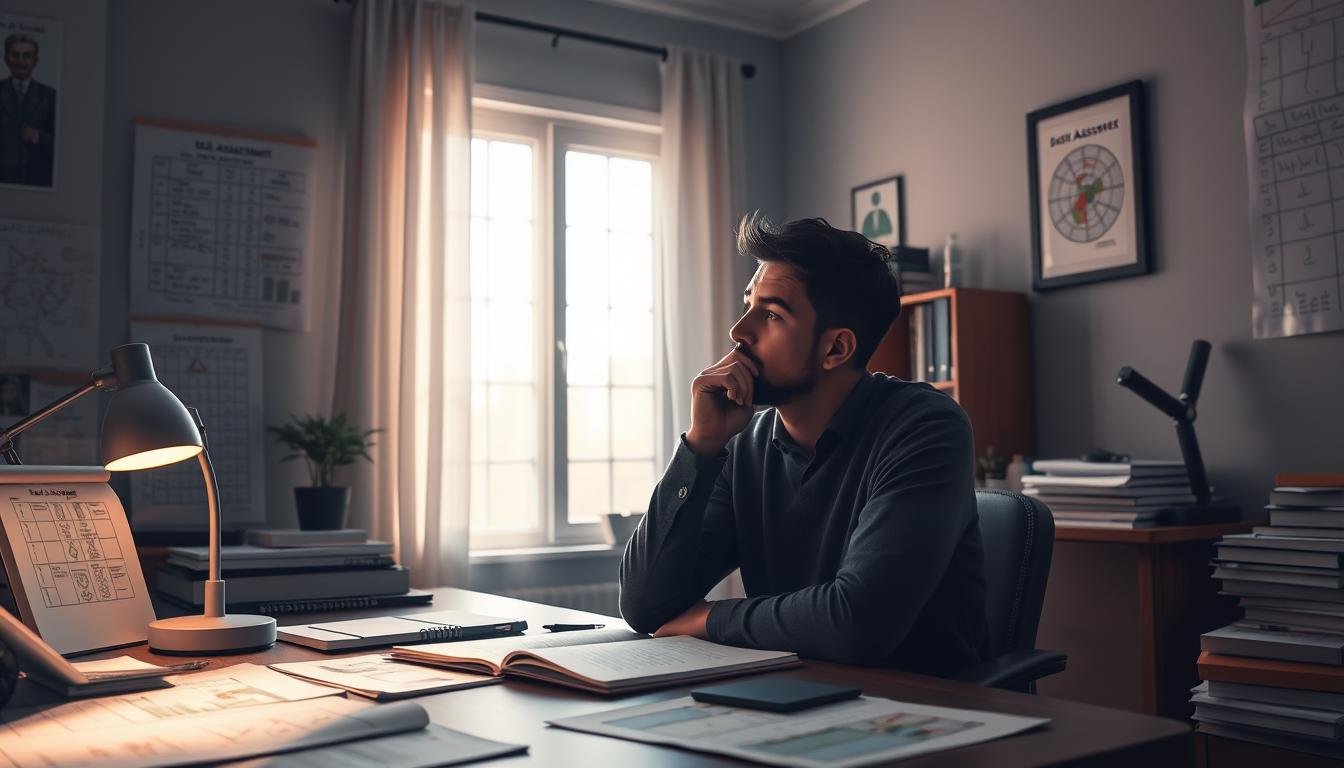 Como desenvolver autoavaliação crítica