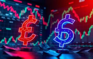 Estratégia de trading em pares de moedas quentes