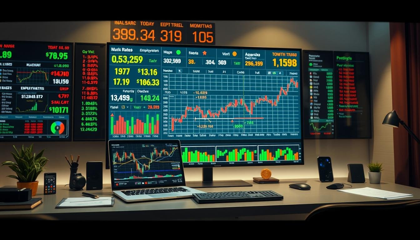 Indicadores econômicos que todo trader deve conhecer