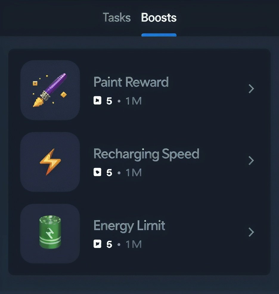 Not Pixel: O Jogo de Mine Pixels com Recompensas em Blockchain