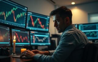 Psicologia do trading em opções binárias