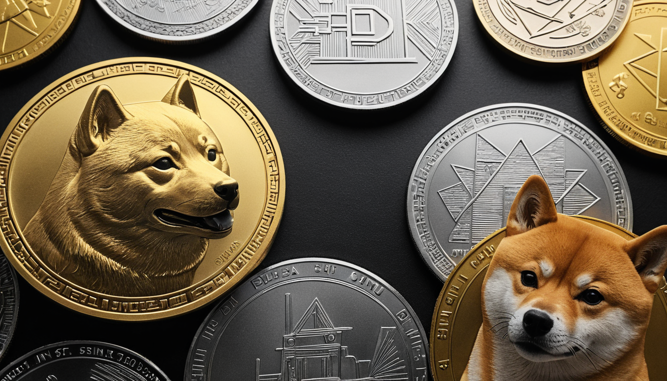 Shiba Inu Coin (SHIB): Ela pode alcançar US$1?