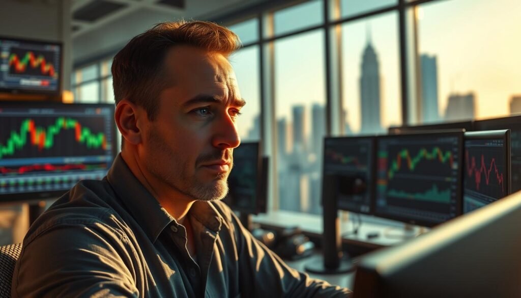 psicologia no trading