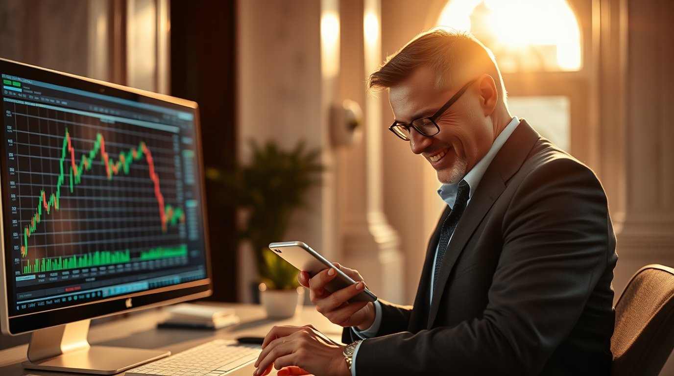 Quem É o Trader de Forex Mais Rico do Mundo e Qual Estratégia Usa