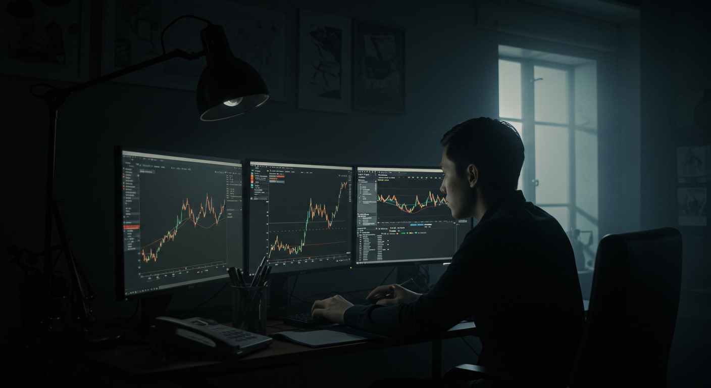 Como Negociar Moedas Emergentes no Forex Durante Crises