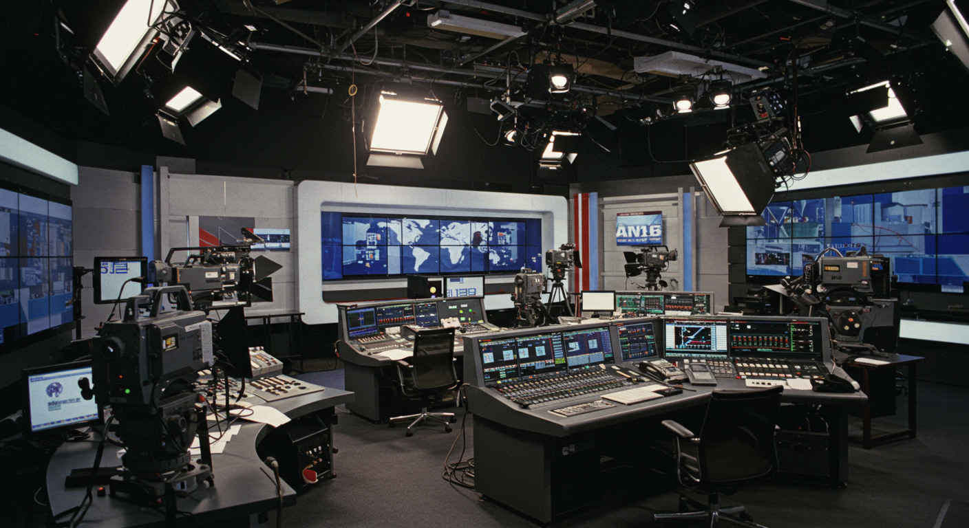 Como os Bilionários da Mídia Construíram Impérios Globais