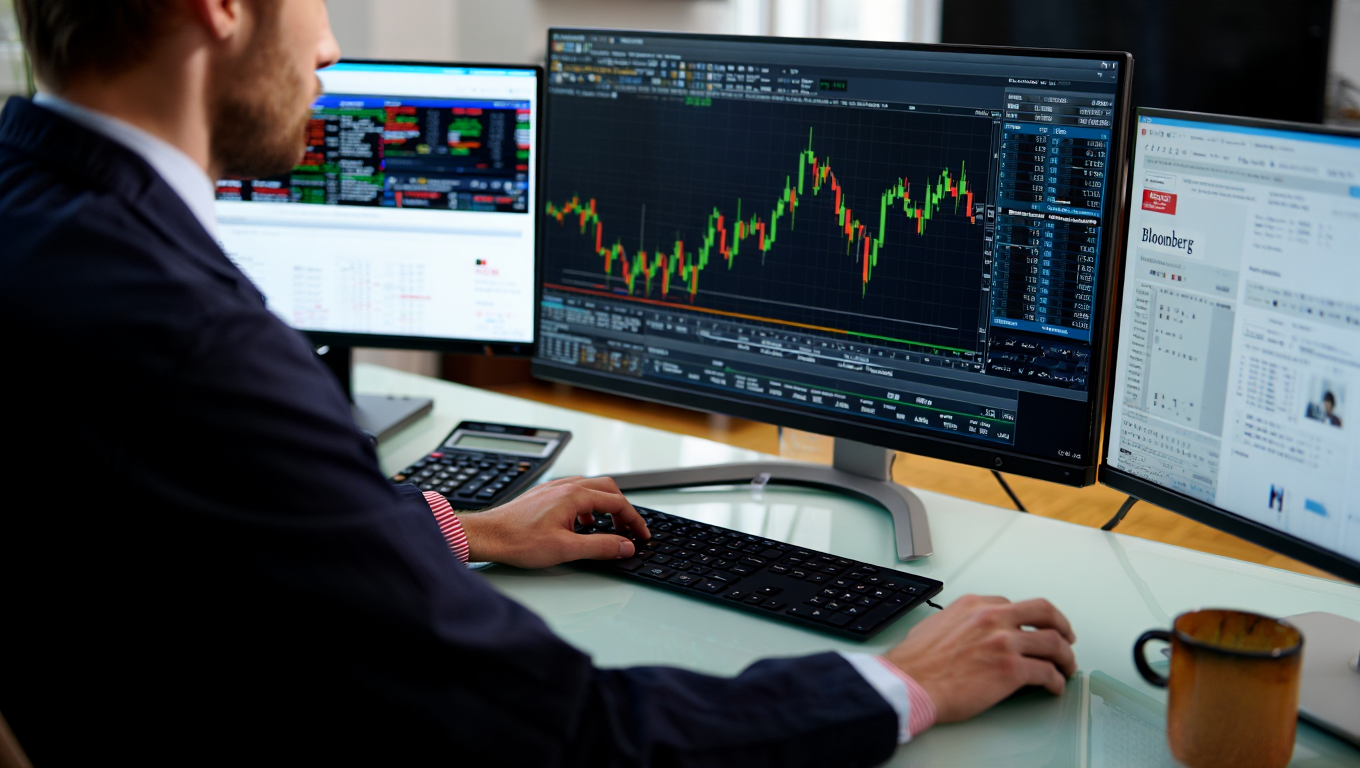 Criptomoedas e Opções Binárias