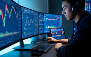 Descubra os Segredos do Trading de Criptomoedas 13 Descubra os Segredos do Trading de Criptomoedas