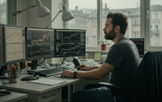 Gestão de Risco no Trading de Opções Binárias Componentes-Chave