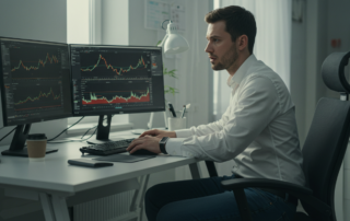 Opções Binárias e Criptomoedas: Guia Completo