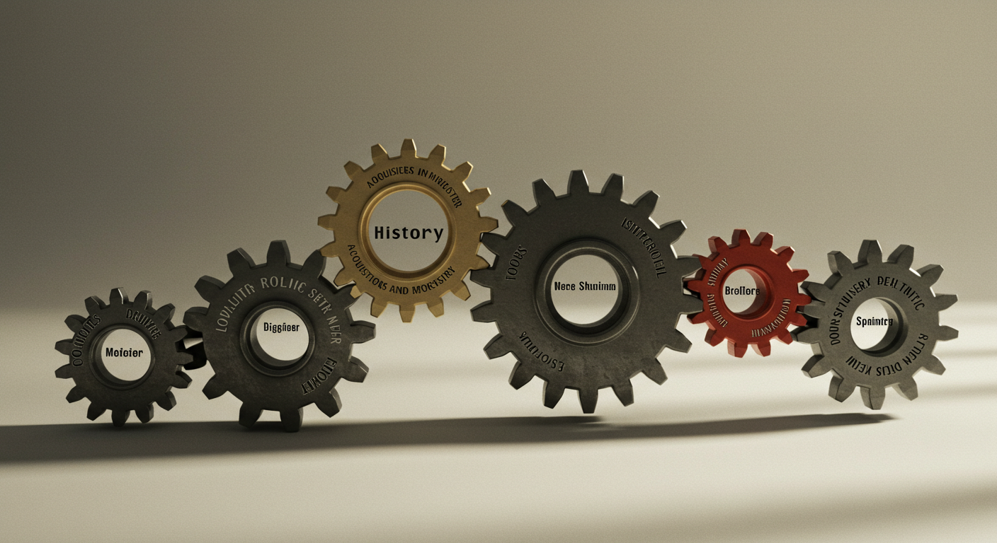 Os Maiores Negócios da História Aquisições e Fusões que Mudaram o Mundo