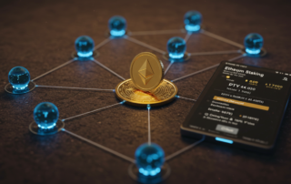 Staking de Ethereum: Lucrar com ETH 12 Staking de Ethereum Lucrar com ETH