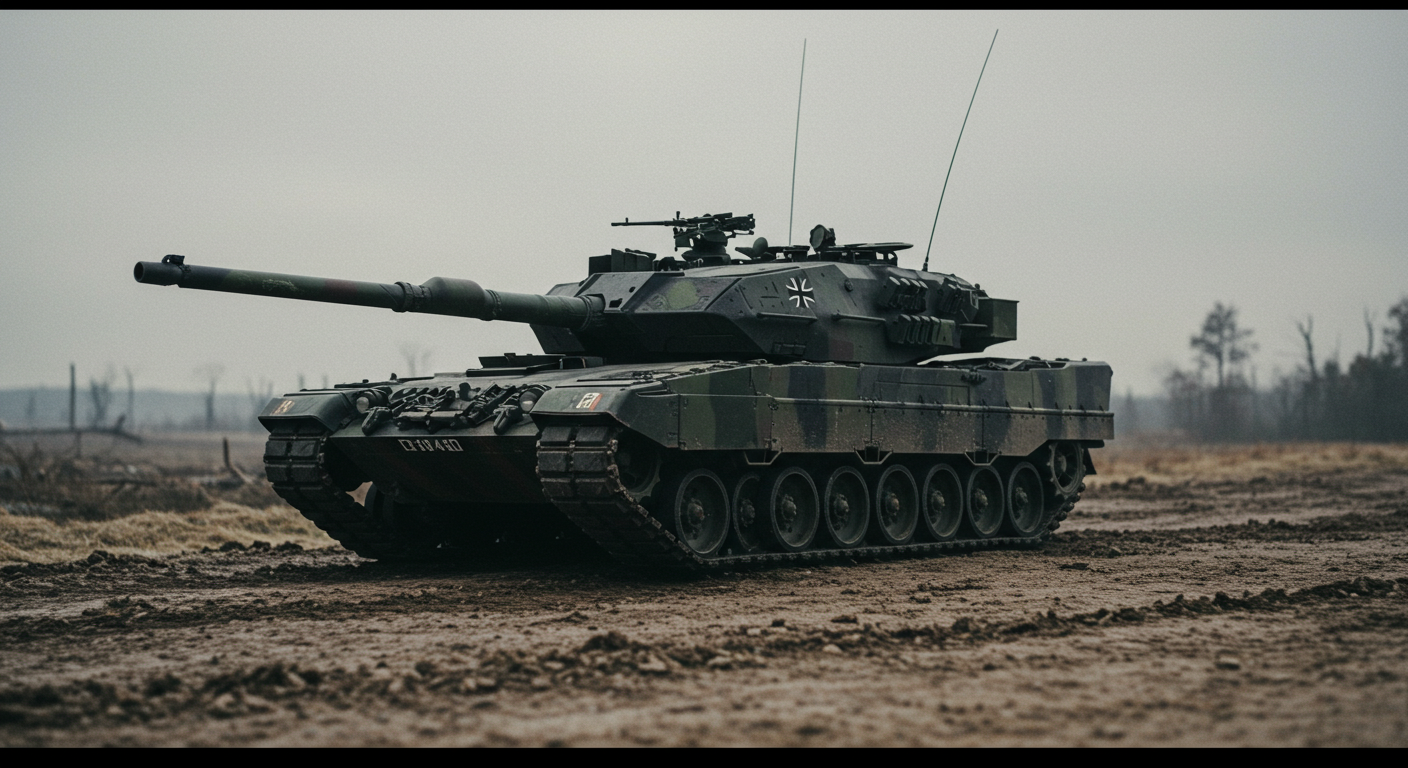 Investir em Ações de Empresas de Armas: Vale a Pena?