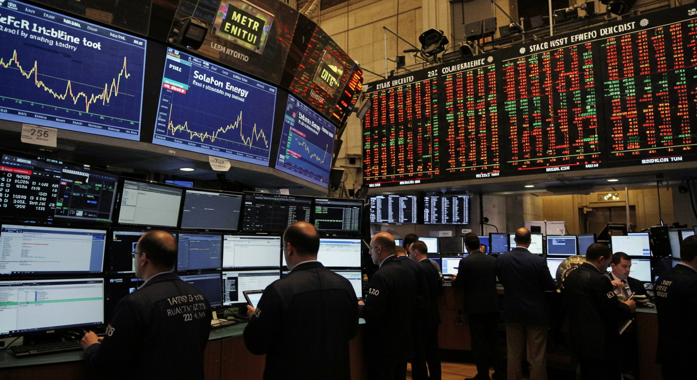 Ações de Energia Solar na Bolsa