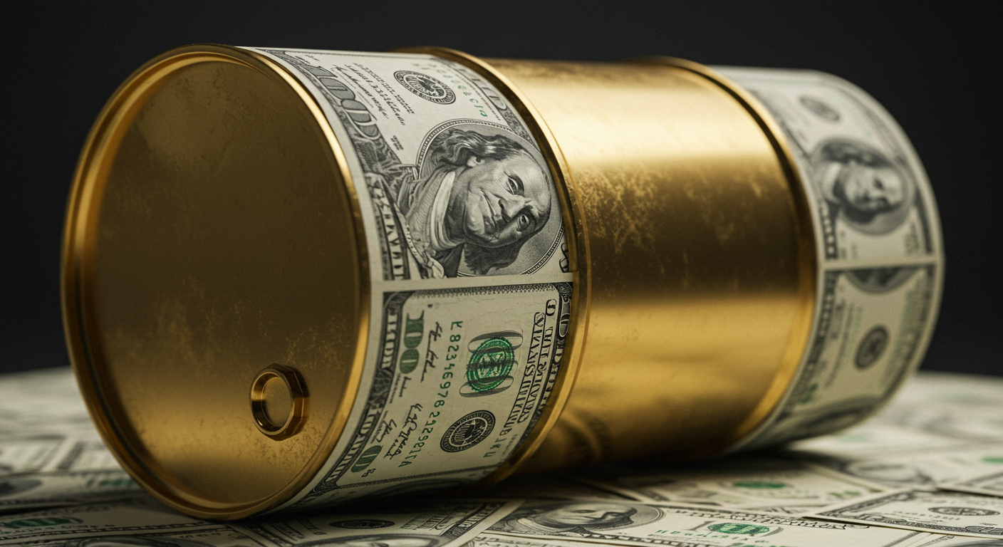 Acordo Petrodólar A História e o Impacto que Moldam o Mundo