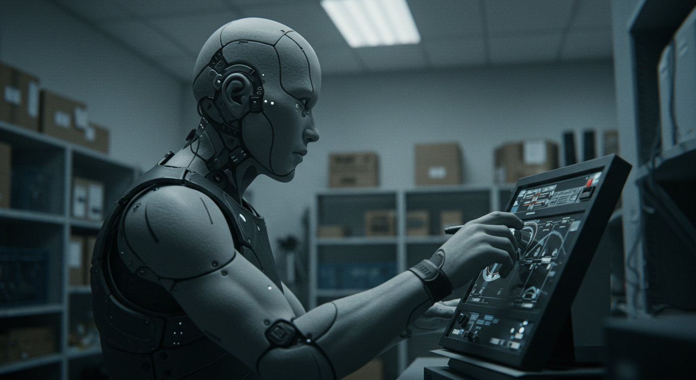 Agentes de IA nos Negócios A Revolução da Eficiência Empresarial