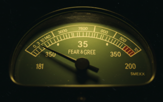 Índice de Medo e Ganância de Criptomoedas