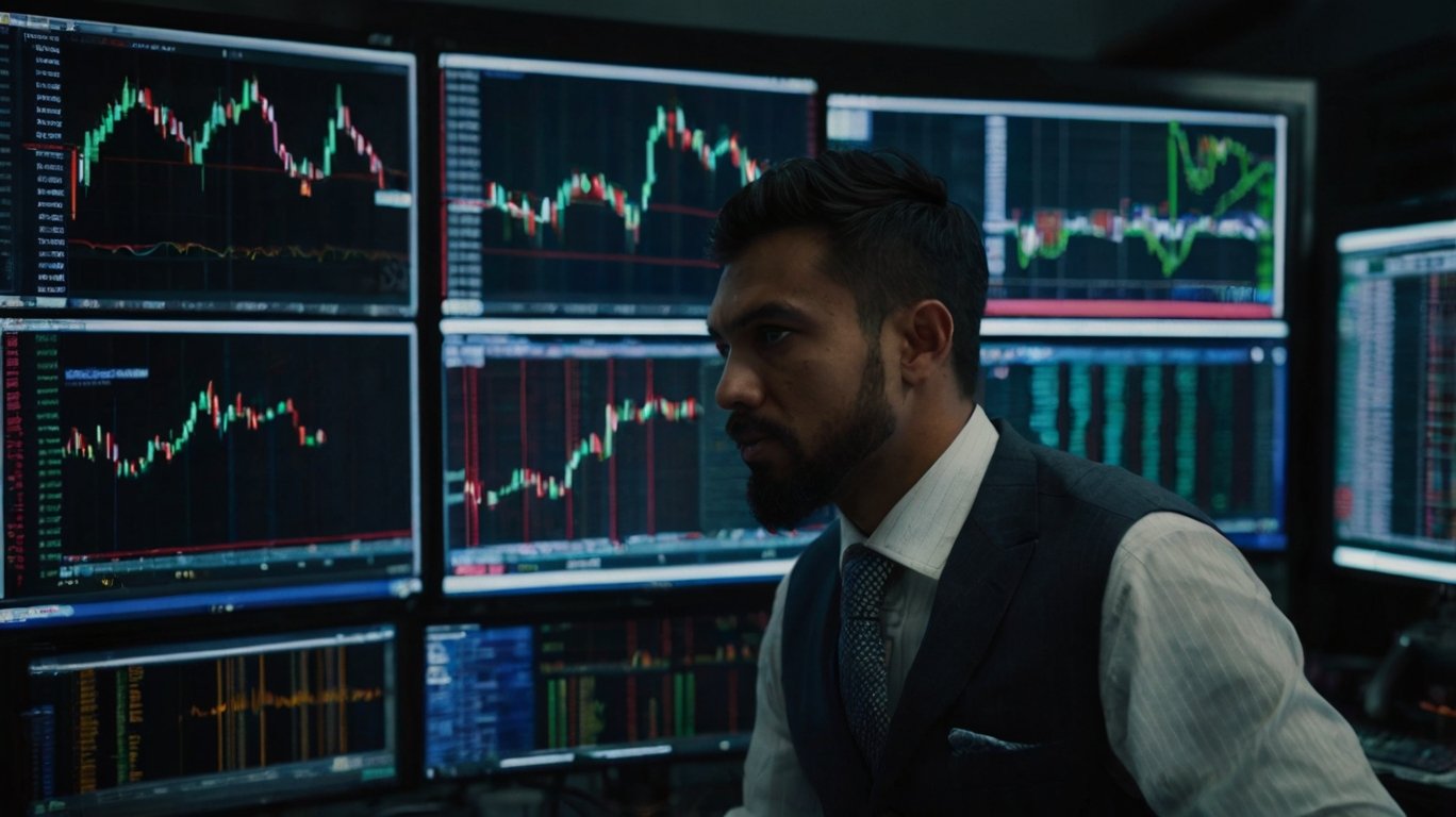 Como Operar Forex Durante Alta Volatilidade 9 Deriv vs IQ Option Qual Corretora Escolher para Trading