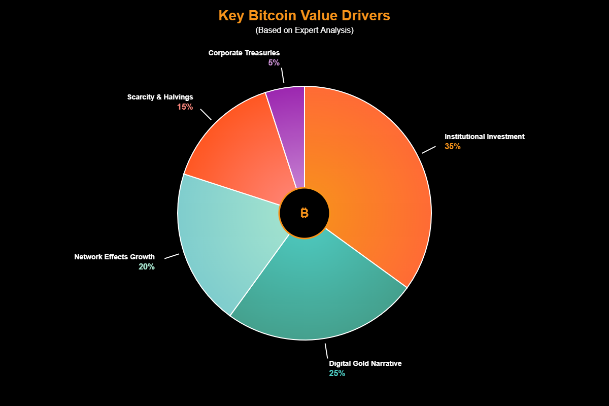 Previsão de Preços do Bitcoin (BTC) Para 2030