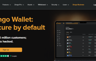 ZenGo Wallet em 2025: A Carteira Cripto Mais Segura? 3 ZenGo Wallet em 2025: A Carteira Cripto Mais Segura?