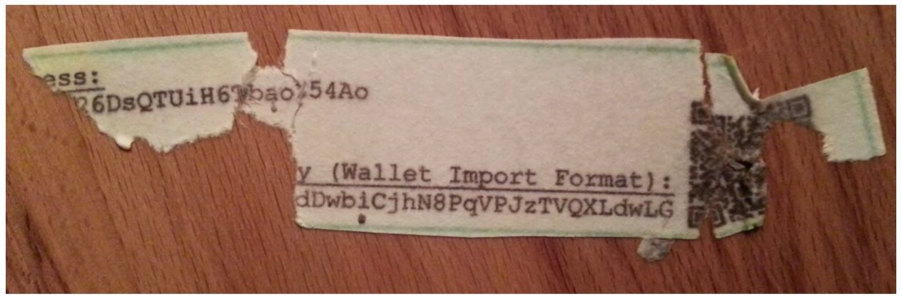 Carteira Bitcoin Offline: Proteja Seus Bitcoins