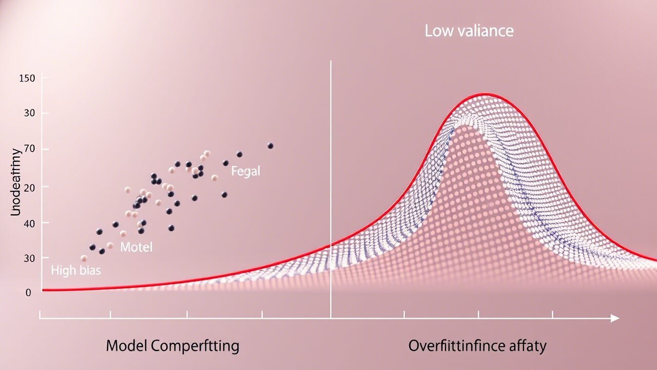 Underfitting vs Overfitting: Equilíbrio em ML de Elite
