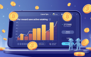 Active Staking Rewards
