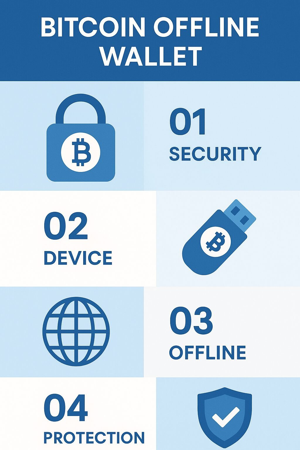 Carteira Bitcoin Offline Proteja Seus Bitcoins