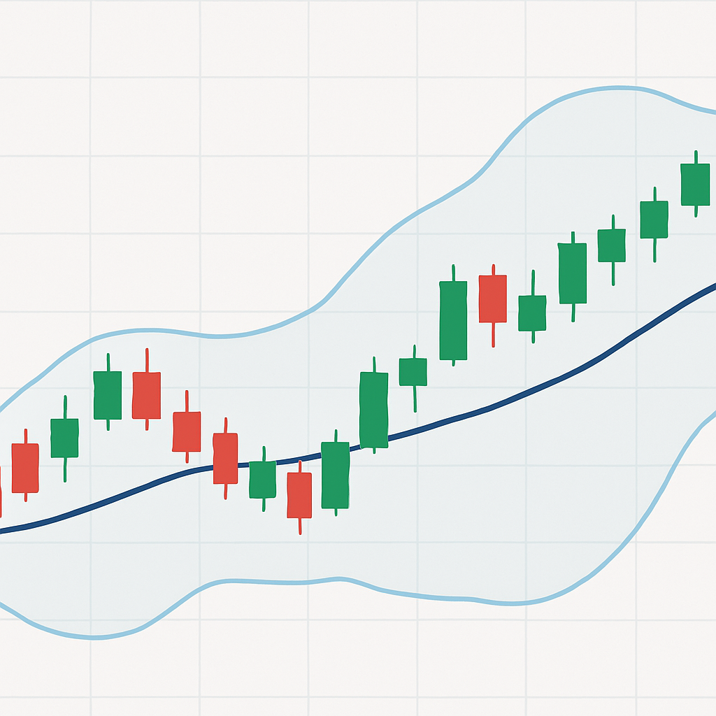 4. Bandas de Bollinger (Bollinger Bands)