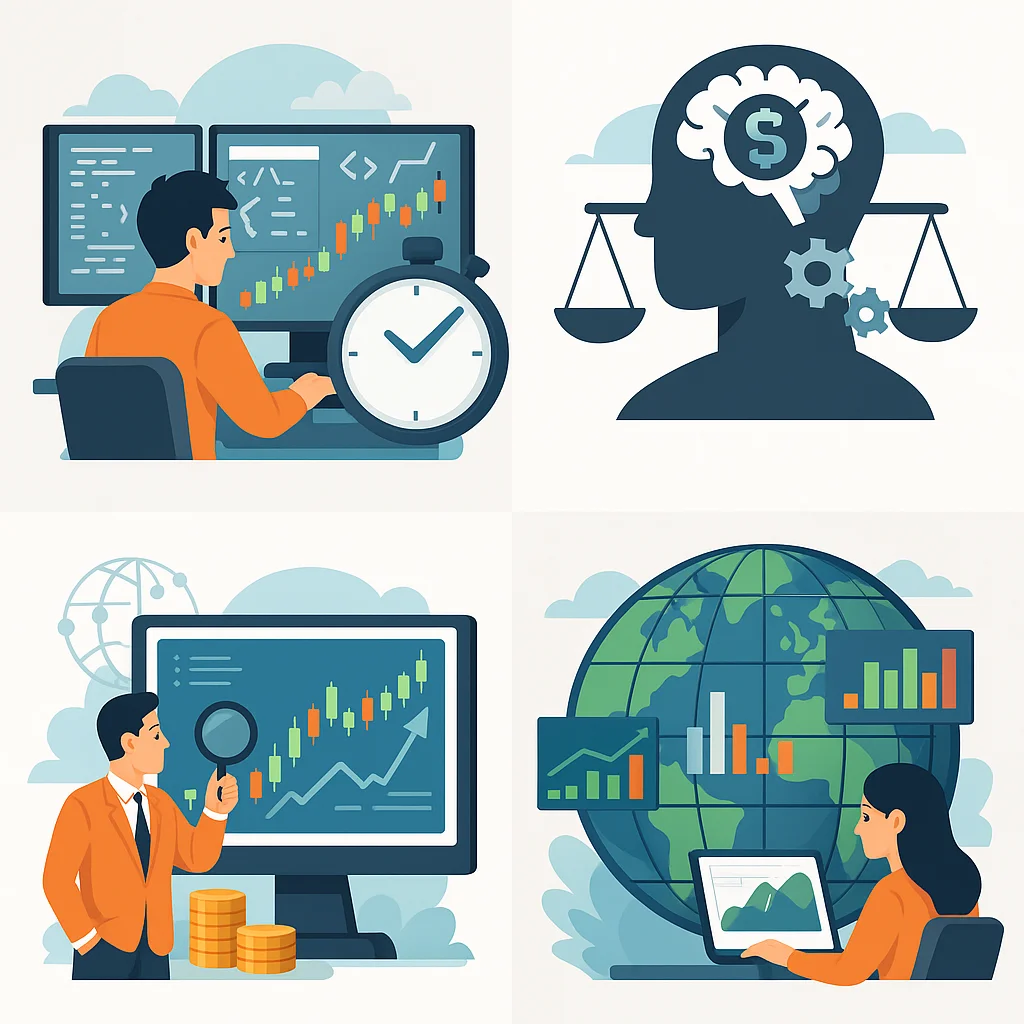 Binance vs Forex: As Diferenças que Você Precisa Conhecer