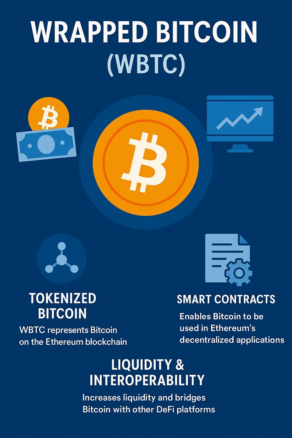 Previsão de Preços do Wrapped Bitcoin (WBTC) até 2030 2 Fatores fundamentais que influenciarão o preço do WBTC até 2030