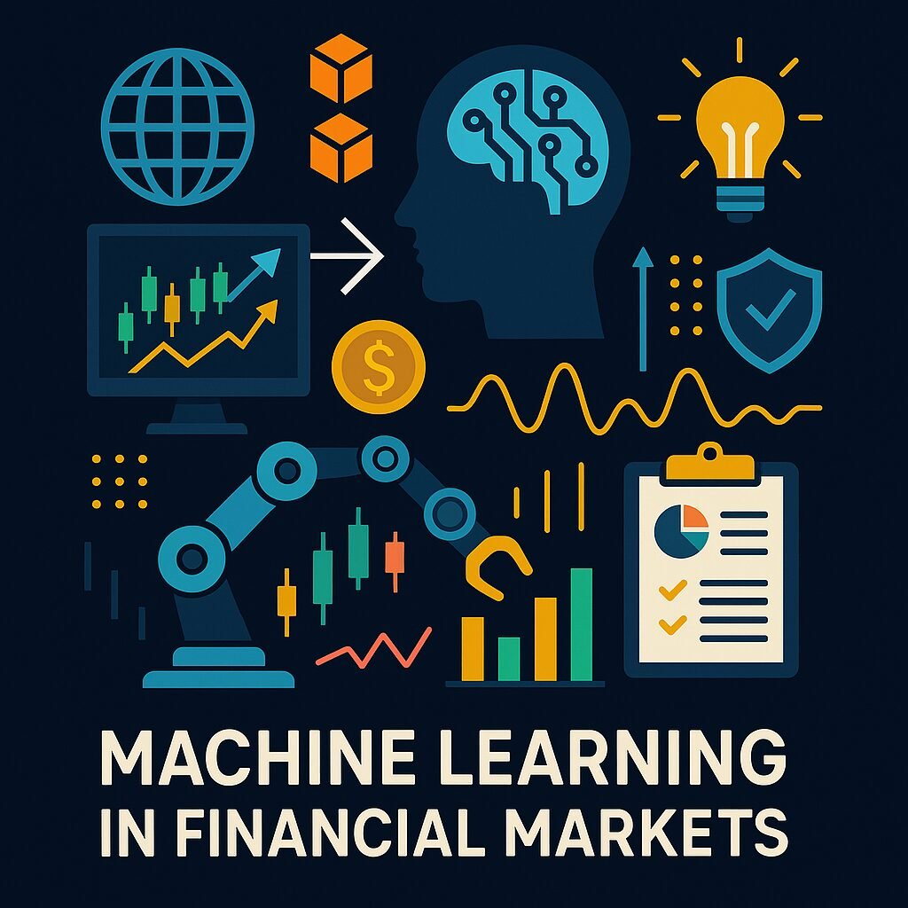 Machine Learning no Mercado Financeiro Revolução Silenciosa