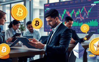 Melhores Criptomoedas para Investir a Curto Prazo