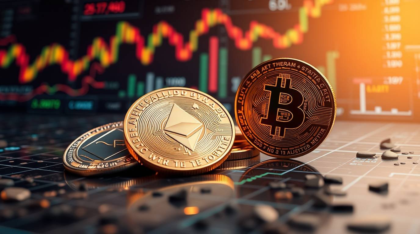 Negociar Criptomoedas em Plataformas de Opções Binárias