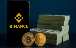 Montagem de Carteira de Criptomoedas na Binance