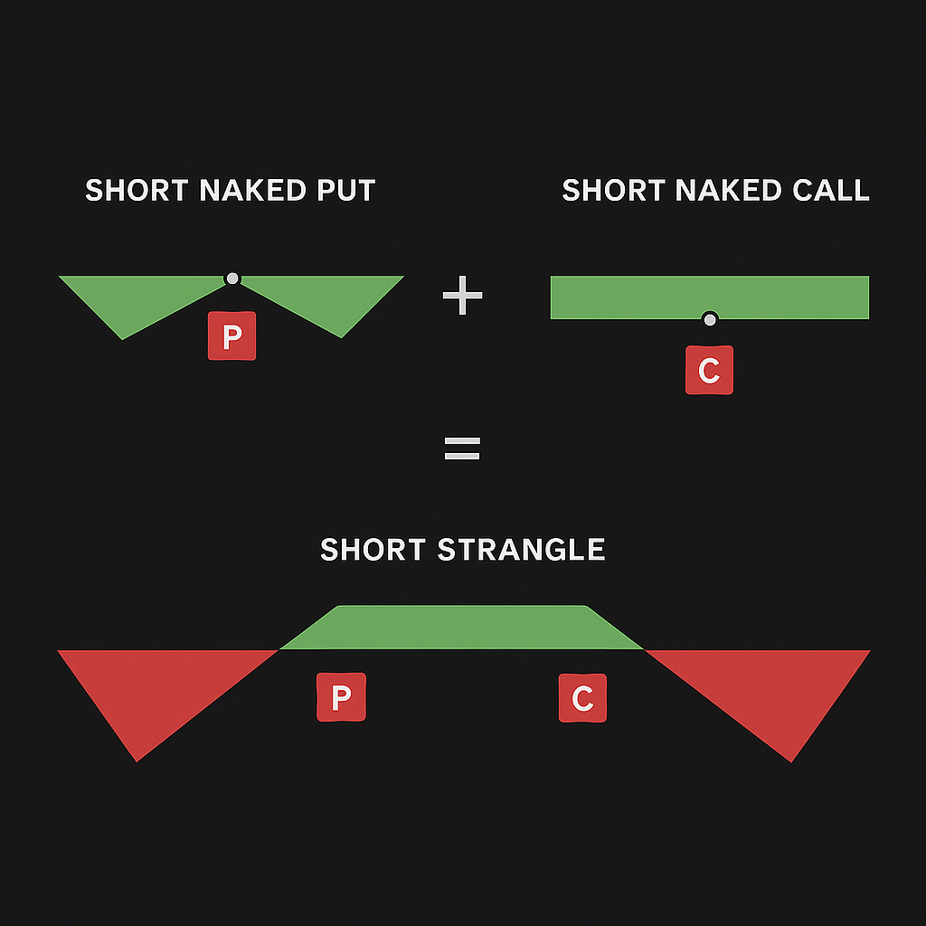 Straddle vs Strangle: Estratégias de Volatilidade em Lucro 2 O que é uma estratégia Strangle