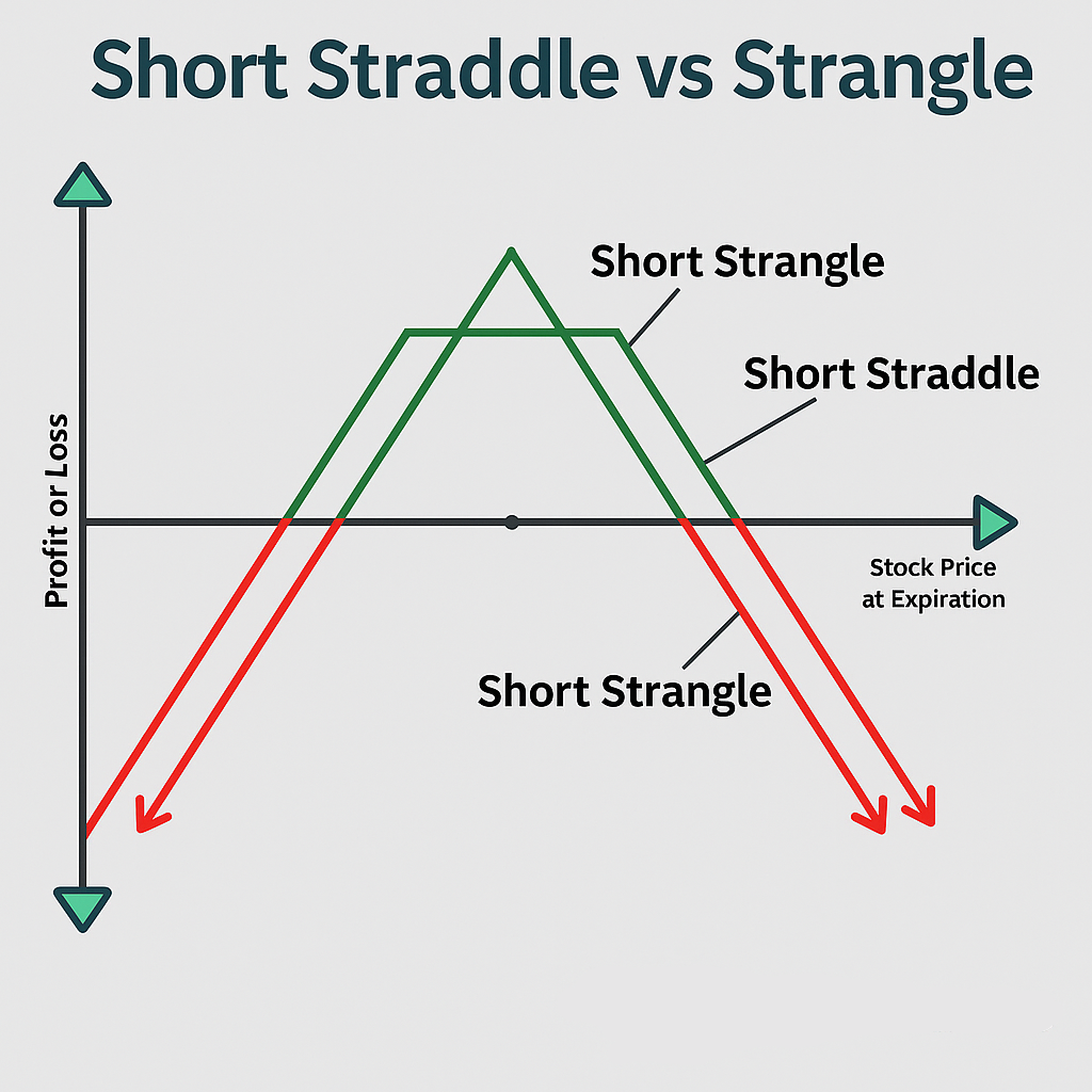 Straddle vs Strangle: Estratégias de Volatilidade em Lucro 4 Straddle vs Strangle: Estratégias de Volatilidade em Lucro