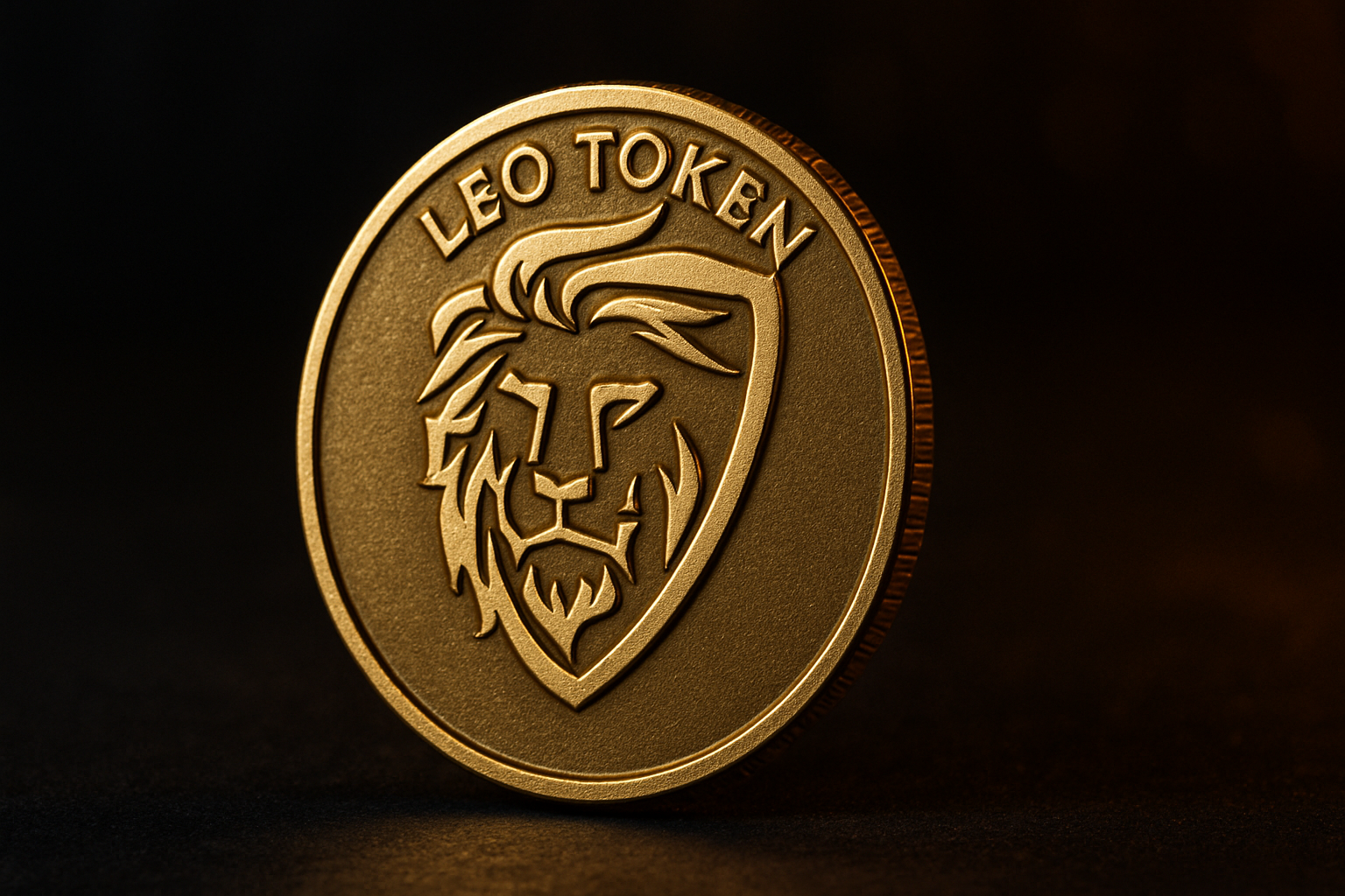 LEO Token 2030 O Futuro Revolucionário da Moeda da Bitfinex