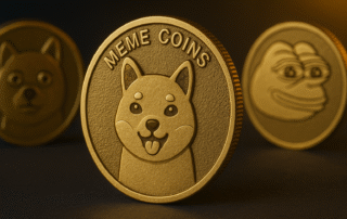 Meme Coins As 10 Moedas Digitais Que Redefiniram o Mercado