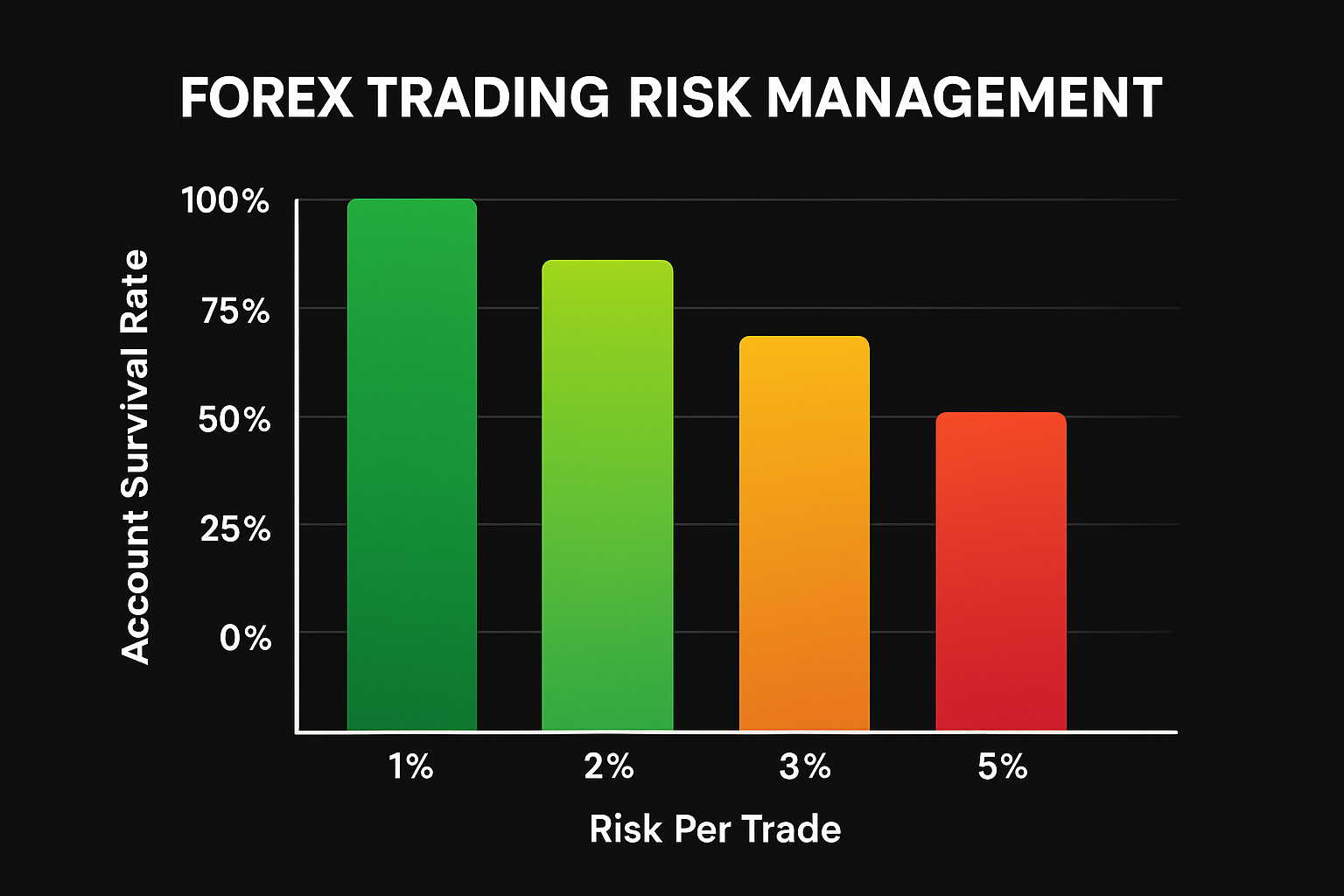 Trader Forex Consistente: Os Segredos dos 5% que Prosperam